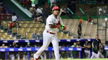 LIDOM: Estos son los resultados de este 21 de noviembre en la Liga Dominicana de Beisbol