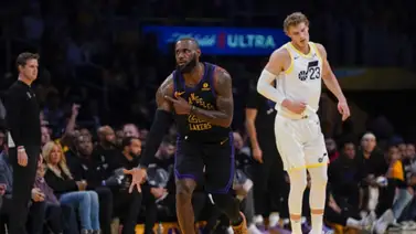 NBA: ¡Leyenda! LeBron James agranda su legado con este monstruoso récord (+Video) NBA: ¡Leyenda! LeBron James agranda su legado con este monstruoso récord (+Video)