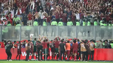 Así agredió la policía peruana a La Vinotinto (+Video) Así agredió la policía peruana a La Vinotinto (+Video)