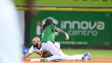 LIDOM: Estos son los juegos de la jornada este 22 de noviembre en la Liga Dominicana