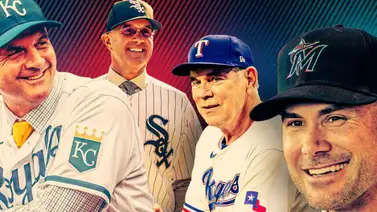 LBPRC: Manager de Grandes Ligas se dejó ver en el estadio Paquito Montaner en Puerto Rico LBPRC: Manager de Grandes Ligas se dejó ver en el estadio Paquito Montaner en Puerto Rico