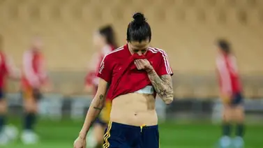 Esta jugadora española es llamada a declarar por el Caso Rubiales (+Video) Esta jugadora española es llamada a declarar por el Caso Rubiales (+Video)