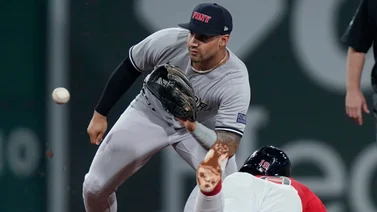 MLB: ¿Cambia de acera? Este gigante de la Liga Americana negocia por Gleyber Torres 