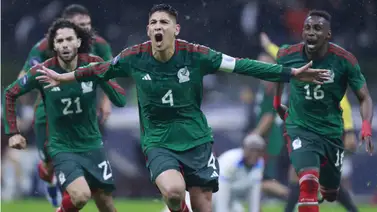 Las claves del triunfo de México en 4tos de Final de la Concacaf Nations League Las claves del triunfo de México en 4tos de Final de la Concacaf Nations League