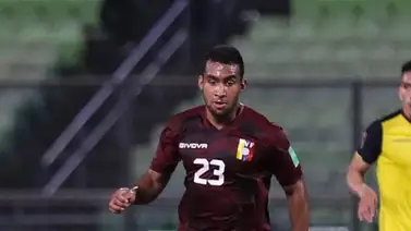 Cristian Casseres ser convirtió en el único jugador en la historia de la Vinotinto en lograr esto Cristian Casseres ser convirtió en el único jugador en la historia de la Vinotinto en lograr esto
