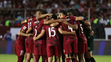 Eliminatorias: Estos fueron los mejores jugadores de la Vinotinto en las primeras seis jornadas del premundial (+Detalles) Eliminatorias: Estos fueron los mejores jugadores de la Vinotinto en las primeras seis jornadas del premundial (+Detalles)