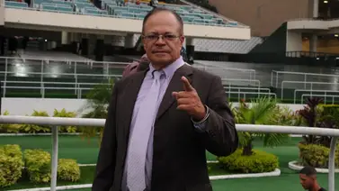 Esta es la línea de Abraham Campos para el domingo en La Rinconada Esta es la línea de Abraham Campos para el domingo en La Rinconada