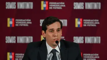 Federación Venezolana de Futbol se pronuncia contra los hechos vividos en Lima (+Comunicado) Federación Venezolana de Futbol se pronuncia contra los hechos vividos en Lima (+Comunicado)