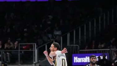 NBA: Indiana y Atlanta se masacraron a puntos para alcanzar este terrible récord (+Video) NBA: Indiana y Atlanta se masacraron a puntos para alcanzar este terrible récord (+Video)