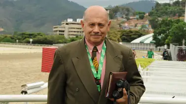 Esta es la mejor carta de Yanir Hurtado para este domingo en La Rinconada Esta es la mejor carta de Yanir Hurtado para este domingo en La Rinconada