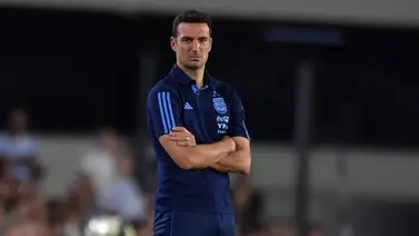 Esta es la razón por la que Lionel Scaloni renunciaría a la Selección Argentina (+Detalles) Esta es la razón por la que Lionel Scaloni renunciaría a la Selección Argentina (+Detalles)