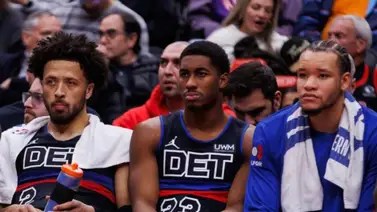 NBA: ¡Desastre total! Detroit Pistons se hunde como el peor equipo de la liga (+Detalles) NBA: ¡Desastre total! Detroit Pistons se hunde como el peor equipo de la liga (+Detalles)