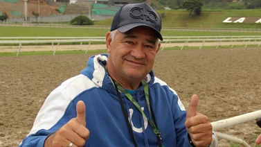 Rubén Lanz se va de lance con esta línea doble para el 5y6 en La Rinconada 