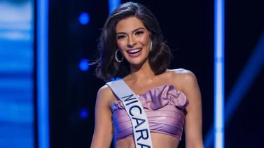 Así lucía Sheynnis Palacios antes de hacerse sus ‘retoquitos’ para el Miss Universo 2023