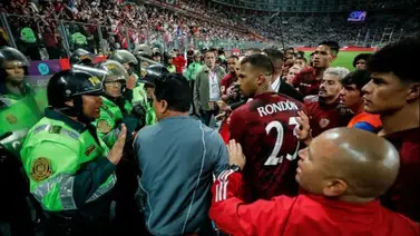 ¡Guerra abierta! Cancillería de Perú respondió al duro comunicado de la Vinotinto (+Comunicado) ¡Guerra abierta! Cancillería de Perú respondió al duro comunicado de la Vinotinto (+Comunicado)