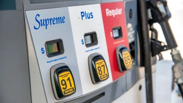 Precio de la gasolina en Florida cae en picado a tiempo para Acción de Gracias