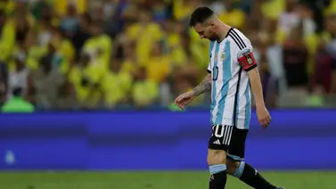 ¿Que viene para Messi después de la victoria ante Brasil? (+Video) ¿Que viene para Messi después de la victoria ante Brasil? (+Video)
