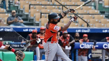 LIDOM: Ignoran a pelotero dominicano para el lineup Jugador de la Semana a pesar de buenos números