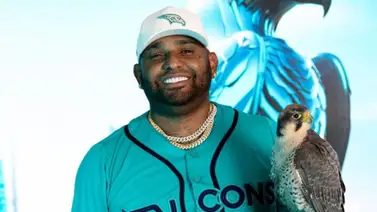 Así se prepara Pablo Sandoval para su debut en Dubai (+Video) Así se prepara Pablo Sandoval para su debut en Dubai (+Video)