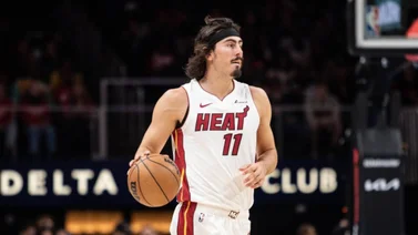 NBA: El mexicano Jaime Jaquez Jr. se pelea el premio Rookie del año con Victor Wembanyama
