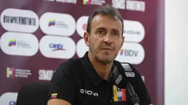 Conoce la positiva estadística del "Bocha" Batista en las eliminatorias (+Detalles) Conoce la positiva estadística del "Bocha" Batista en las eliminatorias (+Detalles)