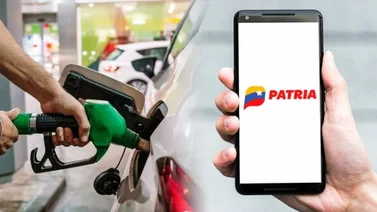 Así puedes recargar el monedero de Patria desde el BDV para comprar gasolina subsidiada 