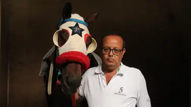 No te pierdas lo que dice José Gregorio Rodríguez sobre sus dos ejemplares el domingo en La Rinconada No te pierdas lo que dice José Gregorio Rodríguez sobre sus dos ejemplares el domingo en La Rinconada