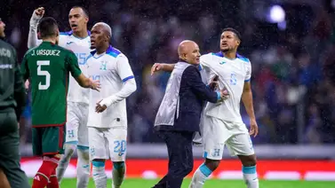 ¿Hubo amaño? Directivo de la Federación de Honduras “explota” ante el arbitraje en el encuentro ante México (+Video) ¿Hubo amaño? Directivo de la Federación de Honduras “explota” ante el arbitraje en el encuentro ante México (+Video)