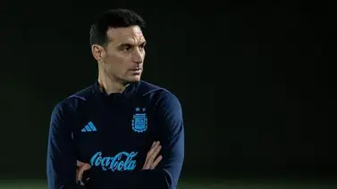Estos son los posibles motivos por los que Lionel Scaloni podría dejar el banquillo argentino (+Detalles) Estos son los posibles motivos por los que Lionel Scaloni podría dejar el banquillo argentino (+Detalles)