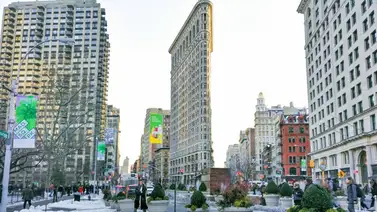 Se aproxima el invierno en Estados Unidos: ¿Cuándo será la mayor nevada y las zonas afectadas? (+Video) Se aproxima el invierno en Estados Unidos: ¿Cuándo será la mayor nevada y las zonas afectadas? (+Video)