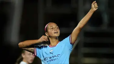 ¡De regreso a la rutina! Deyna Castellanos anota su primer golazo de la temporada con el Manchester City (+Video) ¡De regreso a la rutina! Deyna Castellanos anota su primer golazo de la temporada con el Manchester City (+Video)