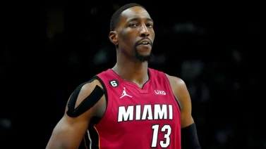 NBA: ¿Jugará o no? Esto dice Bam Adebayo sobre su participación en el duelo Miami Heat ante Cleveland Cavaliers