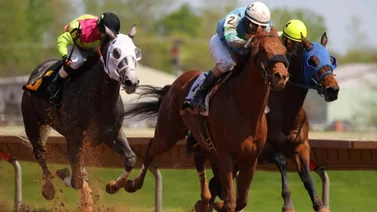 Jockey criollo logra esta increíble hazaña en Estados Unidos