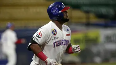 LVBP: Wilson García mostró su poder en Puerto La Cruz LVBP: Wilson García mostró su poder en Puerto La Cruz