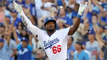 LVBP: ¡Refuerzo de lujo! Yasiel Puig estaría cerca de unirse a Tiburones de La Guaira LVBP: ¡Refuerzo de lujo! Yasiel Puig estaría cerca de unirse a Tiburones de La Guaira