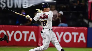 LVBP: Así fue el primer día de Freddy Fermín en su regreso con Leones del Caracas (+Video) LVBP: Así fue el primer día de Freddy Fermín en su regreso con Leones del Caracas (+Video)