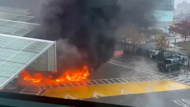 Qué se sabe sobre el supuesto atentado terrorista en la frontera entre Estados Unidos y Canadá Qué se sabe sobre el supuesto atentado terrorista en la frontera entre Estados Unidos y Canadá