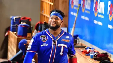 LVBP: Wilson García alcanza una cifra redonda de por vida en la pelota criolla (+Detalles) LVBP: Wilson García alcanza una cifra redonda de por vida en la pelota criolla (+Detalles)