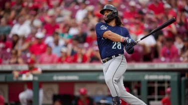 MLB: ¡Tiempo positivo! Estos son los números que Eugenio Suárez dejó con Marineros de Seattle