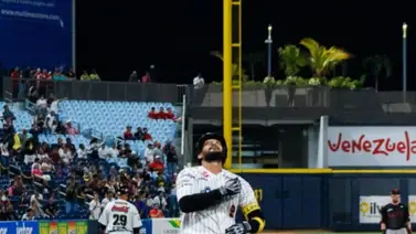 LVBP: ¡Por todo el centro! José Rondón sigue aumentando su registro jonronero LVBP: ¡Por todo el centro! José Rondón sigue aumentando su registro jonronero