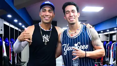 LVBP: ¿Qué le dijo Oswaldo Cabrera a su hermano Leobaldo luego de su cambio a Tigres de Aragua? LVBP: ¿Qué le dijo Oswaldo Cabrera a su hermano Leobaldo luego de su cambio a Tigres de Aragua?