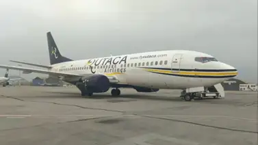 Avión de la Vinotinto finalmente llega a Venezuela Avión de la Vinotinto finalmente llega a Venezuela