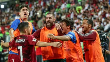¡Héroes en casa! La Vinotinto es recibida de gran manera por cientos de aficionados (+Videos) ¡Héroes en casa! La Vinotinto es recibida de gran manera por cientos de aficionados (+Videos)