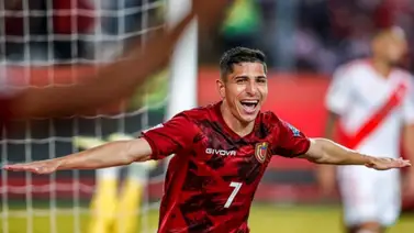 Mira como Jefferson Savarino agradece a toda la afición venezolana (+Detalles) Mira como Jefferson Savarino agradece a toda la afición venezolana (+Detalles)