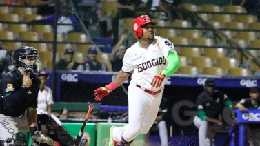 LIDOM: Estos son los resultados de la jornada en la Liga Dominicana  