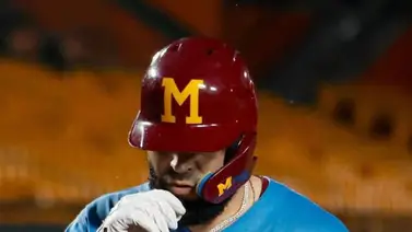 LBPRC: ¡Un pulpo desatado! Mira este jonrón de Emmanuel Rivera con Indios (+Video) LBPRC: ¡Un pulpo desatado! Mira este jonrón de Emmanuel Rivera con Indios (+Video)