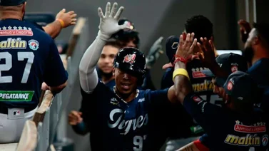 LVBP: Leobaldo Cabrera sobre el lauro ante Leones: "Se nos están dando los resultados" (+declaraciones)