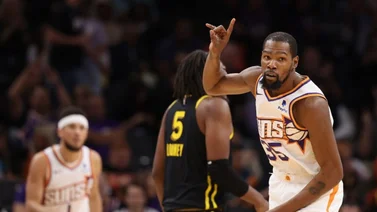 NBA: ¿Viejo? Kevin Durant se perfila como candidato al MVP con estos increíbles registros (+Video)