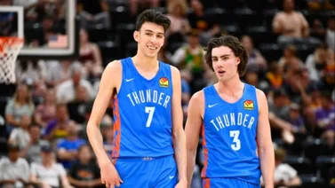 NBA: Estrella del Thunder es acusado de tener relaciones con una menor de edad (+Fotos)