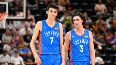 NBA: Estrella del Thunder es acusado de tener relaciones con una menor de edad (+Fotos) NBA: Estrella del Thunder es acusado de tener relaciones con una menor de edad (+Fotos)
